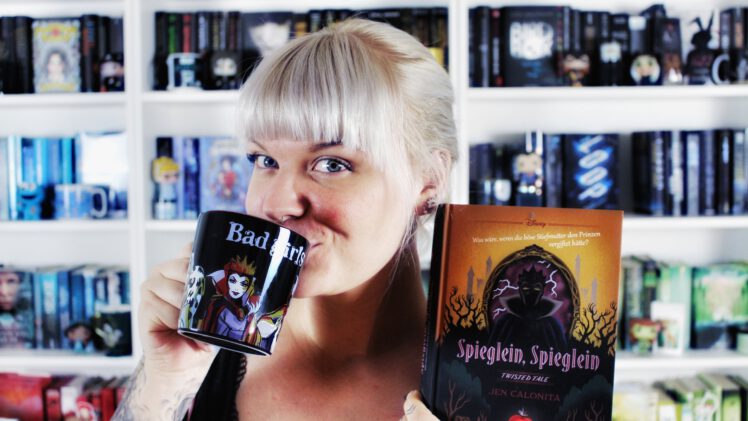Rezension | Disney – Twisted Tales: Spieglein, Spieglein von Jen Calonita