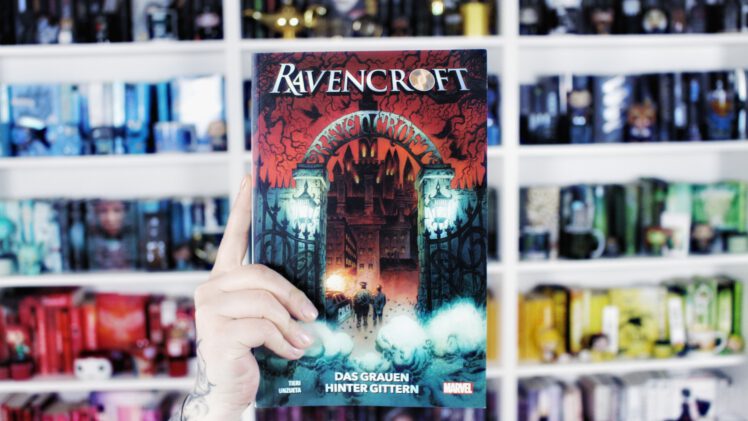 Rezension | Ravencroft: Das Grauen hinter Gittern