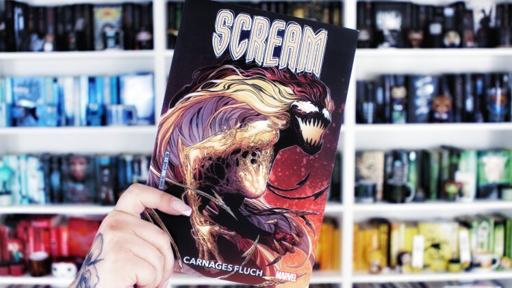 Rezension | Scream: Carnages Fluch