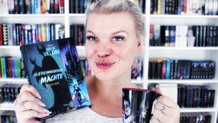 Rezension | City of Villains von Estelle Laure