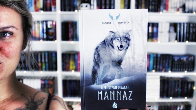 Rezension | Mannaz von Malene Solvsten