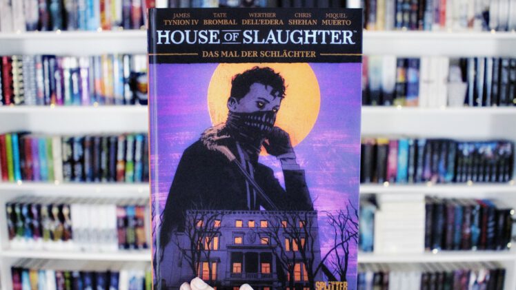 Rezension | House of Slaughter