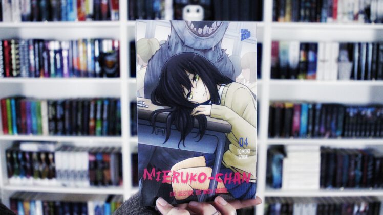 Rezension | Mieruko-Chan – Die Geister, die mich riefen 4