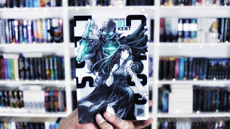Rezension | Colorless 1