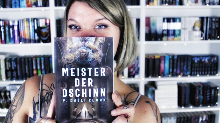 Rezension | Meister der Dschinn von P. Djèlí Clark