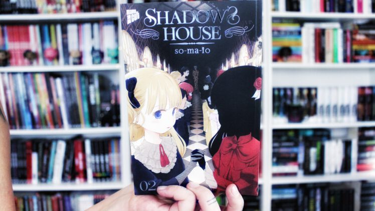 Rezension | Shadows House 2