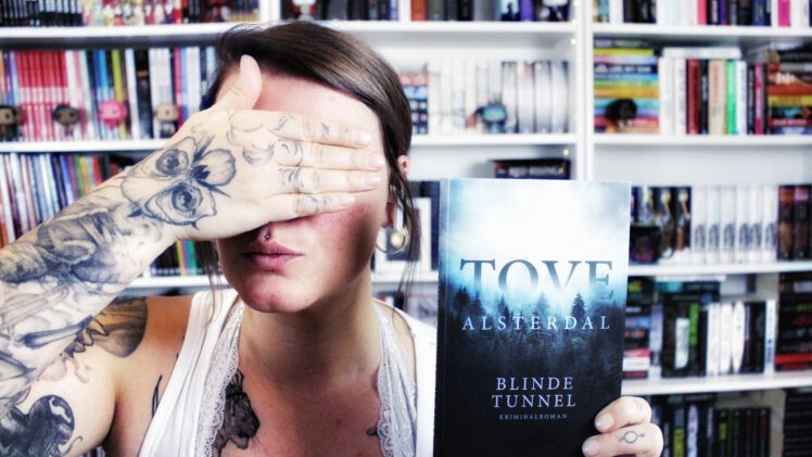 Rezension | Blinde Tunnel von Tove Alsterdal