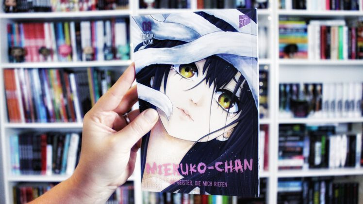 Rezension | Mieruko-Chan – Die Geister, die mich riefen 8